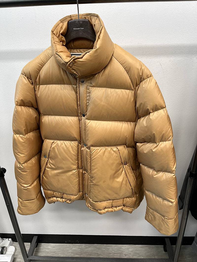 100-105) 우영미 18fw 헤비 다운패딩