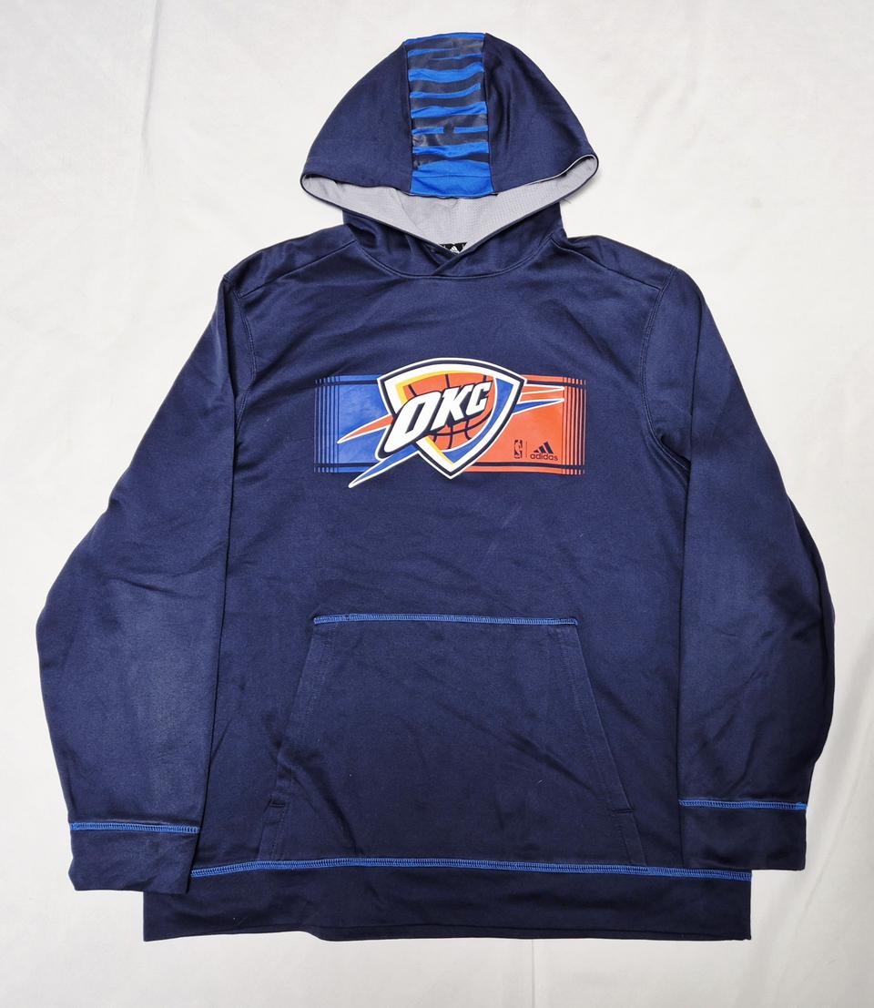 오클라호마 시티 후드티 팝니다