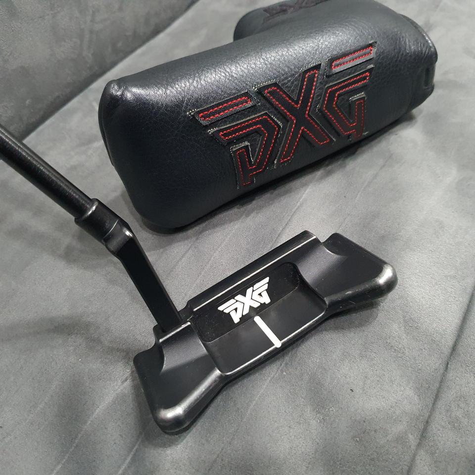 PXG 머스탱 MUSTANG GEN2(34인치)퍼터 카네 국내정품