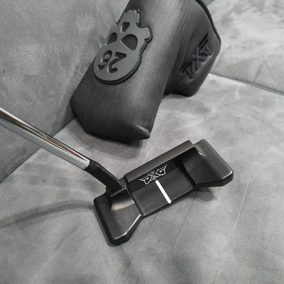 PXG 머스탱 숏슬란트넥 MUSTANG 26(33.5인치)퍼터 국내정품