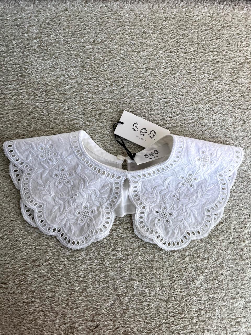 (새상품)sea ny 카라