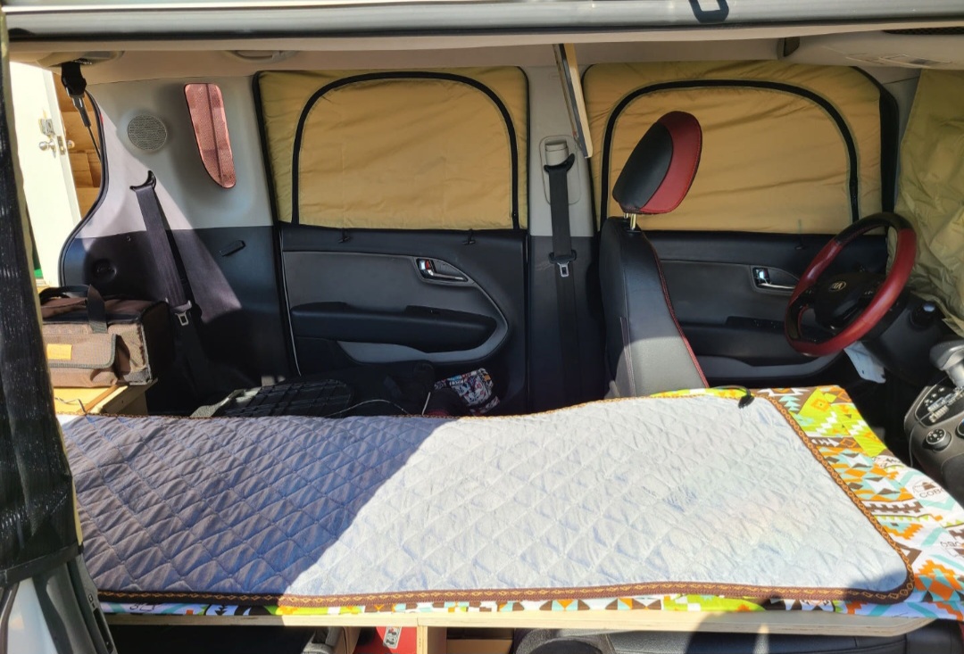 카넬12v 탄소매트