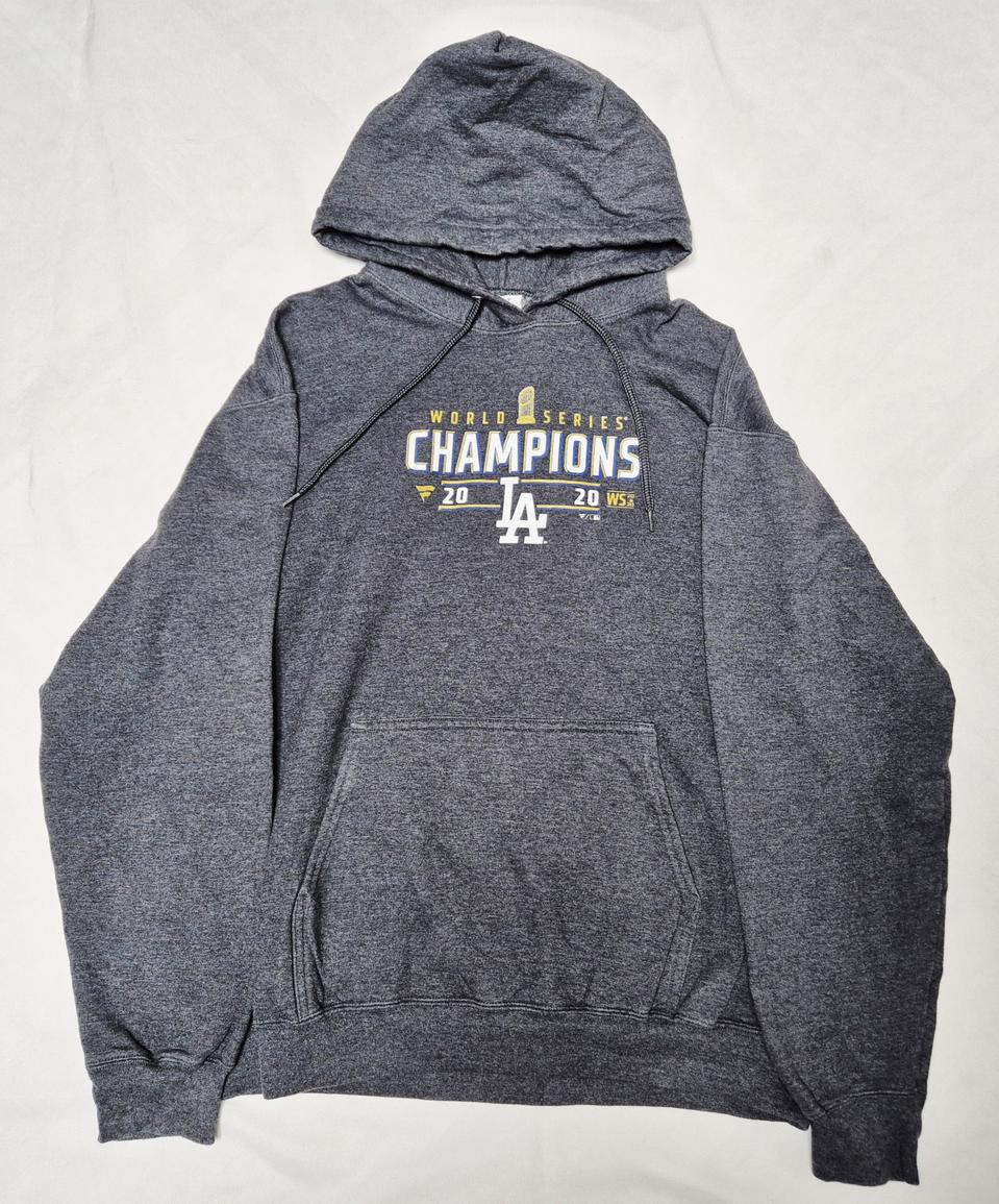 LA 다저스 2020년 우승 후드티 팝니다