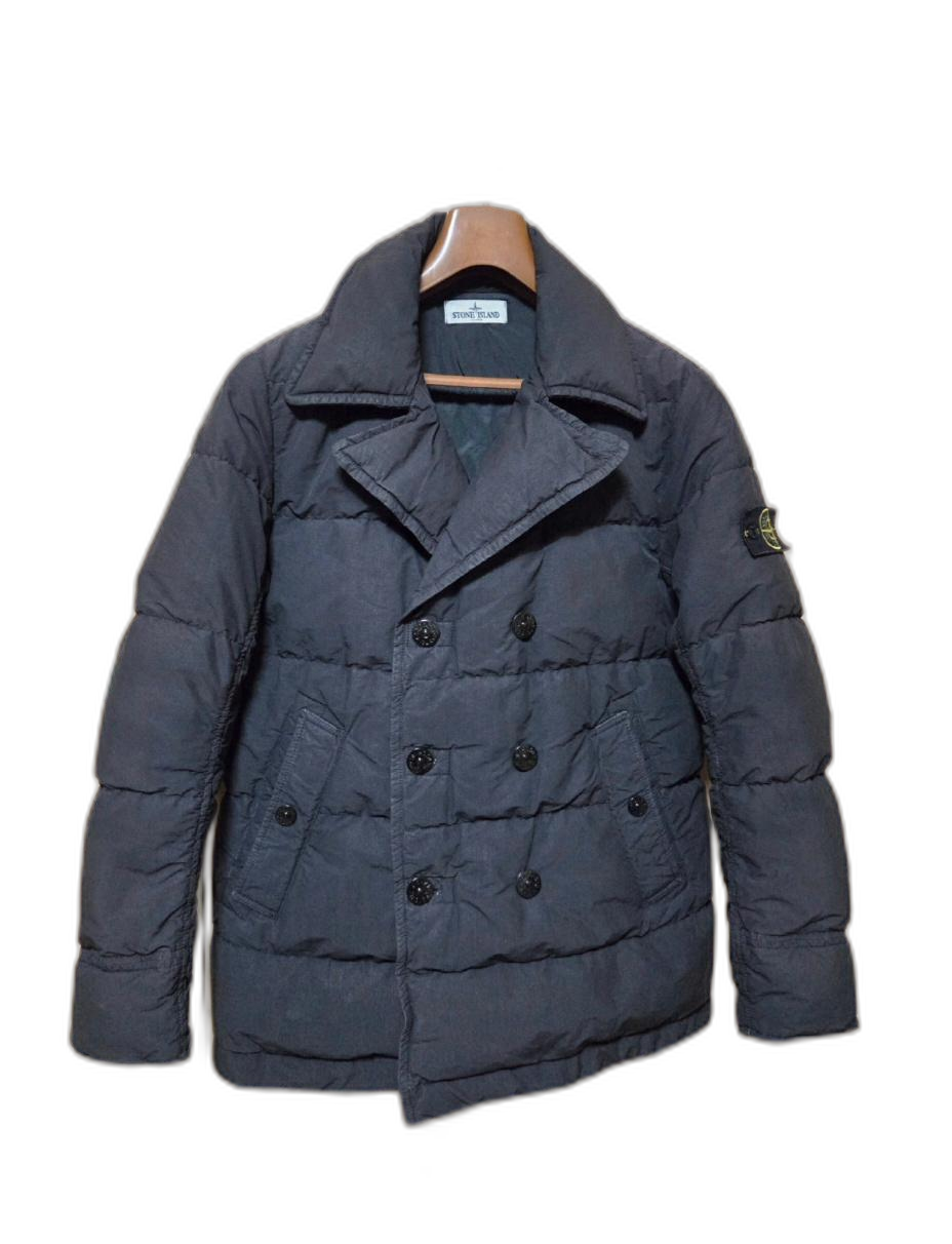 스톤아일랜드 정품 더블 패딩 100사이즈