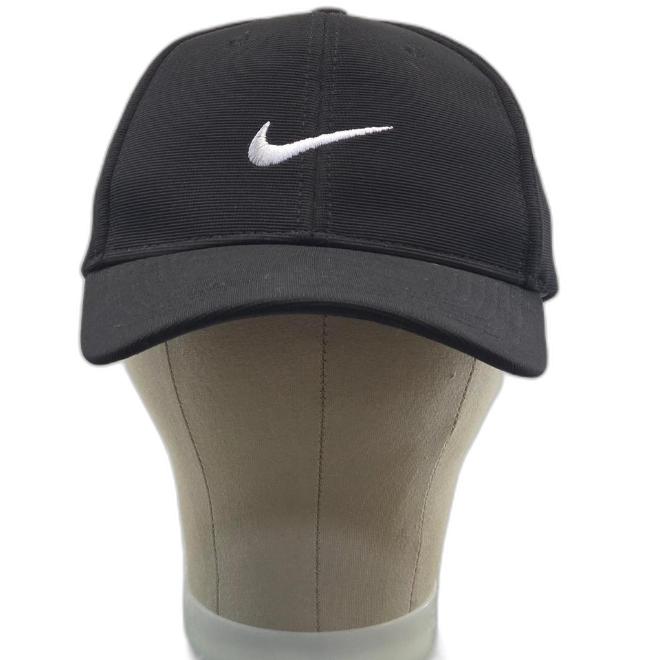 p6-9:나이키 골프 스우시 클래식 캡 블랙 (56-60)