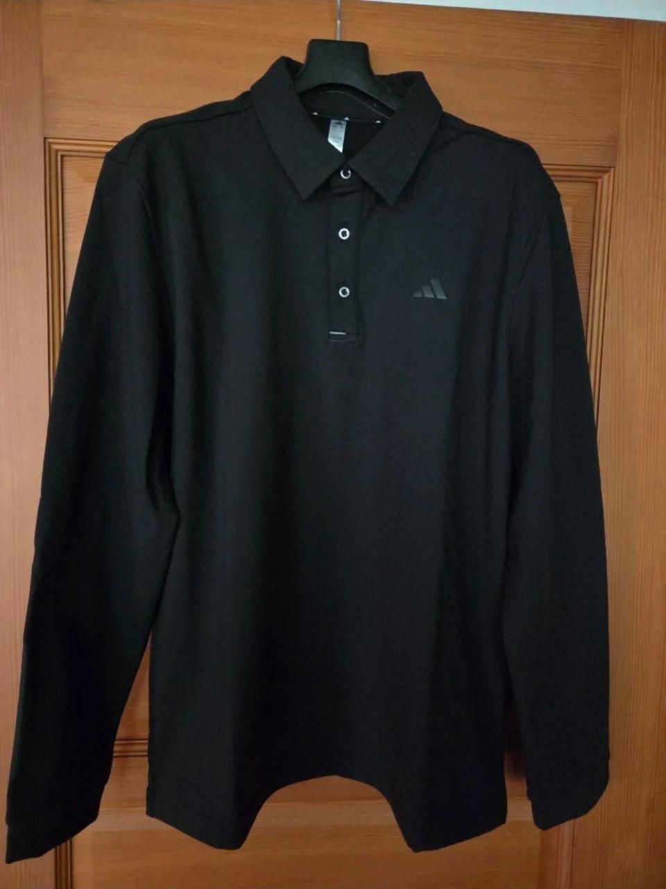 새상품)아디다스골프 기모카라티95.100