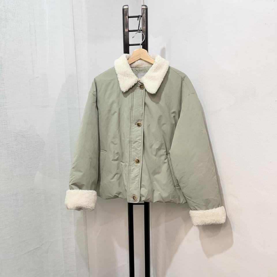 (L)에잇세컨즈 퍼트리밍 자켓 점퍼 3943