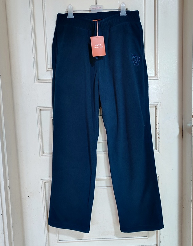 앤드지 겨울팬츠32 트레이닝바지 홈웨어 겨울바지  새상품