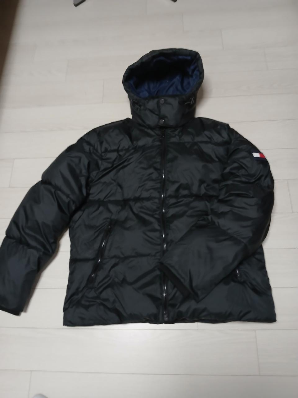 타미힐피거 패딩