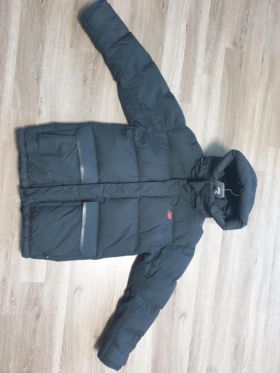 뉴발란스 남성 구스 패딩 95