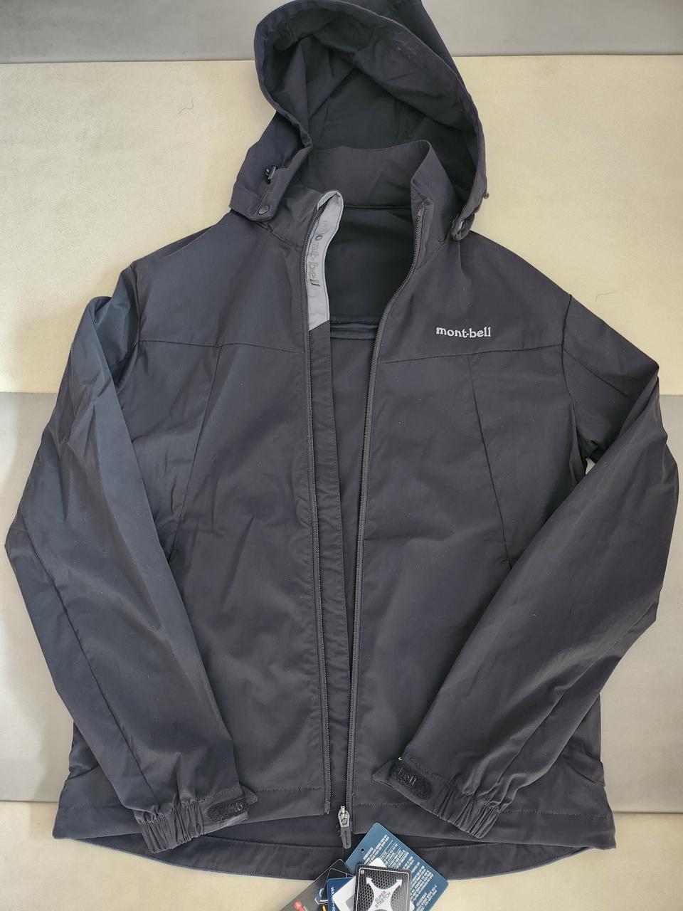 몽벨 정품 등산 자켓 새제품 트레킹 캠핑 낚시 자전거 런닝 헬스
