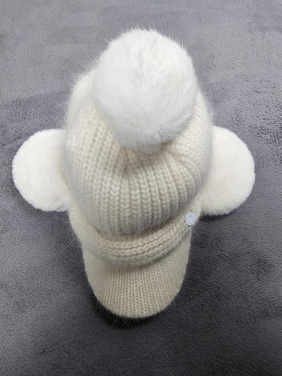 빈폴스포츠 니트볼캡