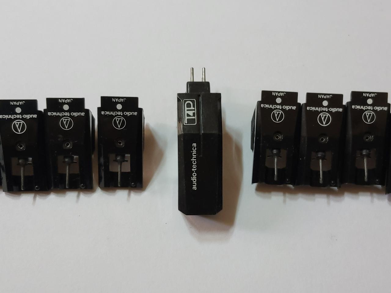 오디오테크니카 일본 완전 오리지날 T4P 바늘 (오디오 앰프 LP턴테이블