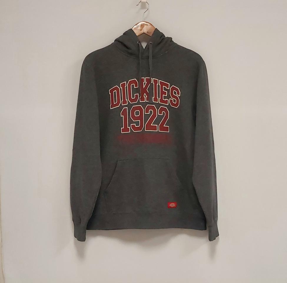 디키즈 기모 후드티