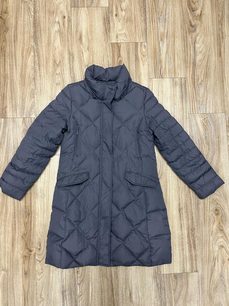 꼼바니아 구스다운 패딩 66