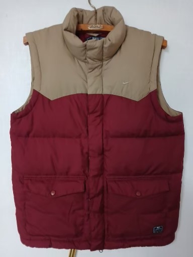 나이키구스패딩조끼M95