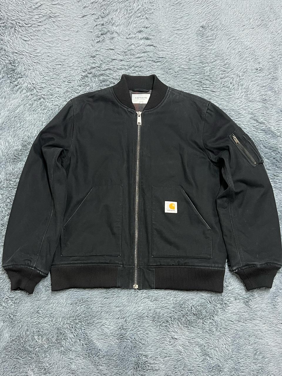 (정품) 칼하트 WIP 디트로이드 점퍼 100사이즈