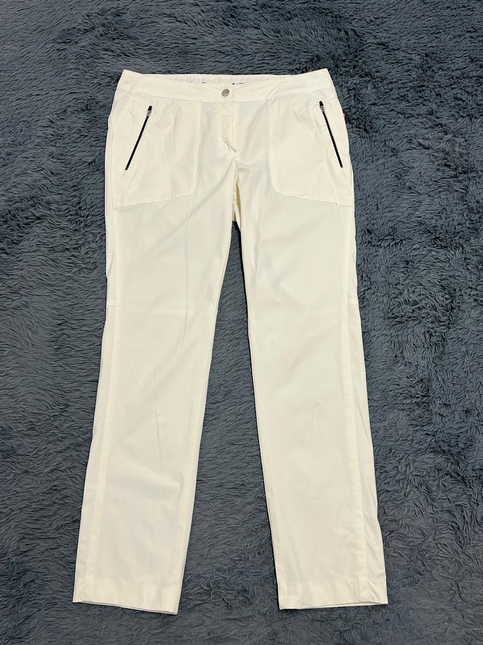 (정품) 타이틀리스트 화이트 스윙팬츠 [봄가을] 허리32