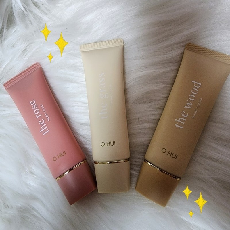 오휘 핸드크림 3입세트