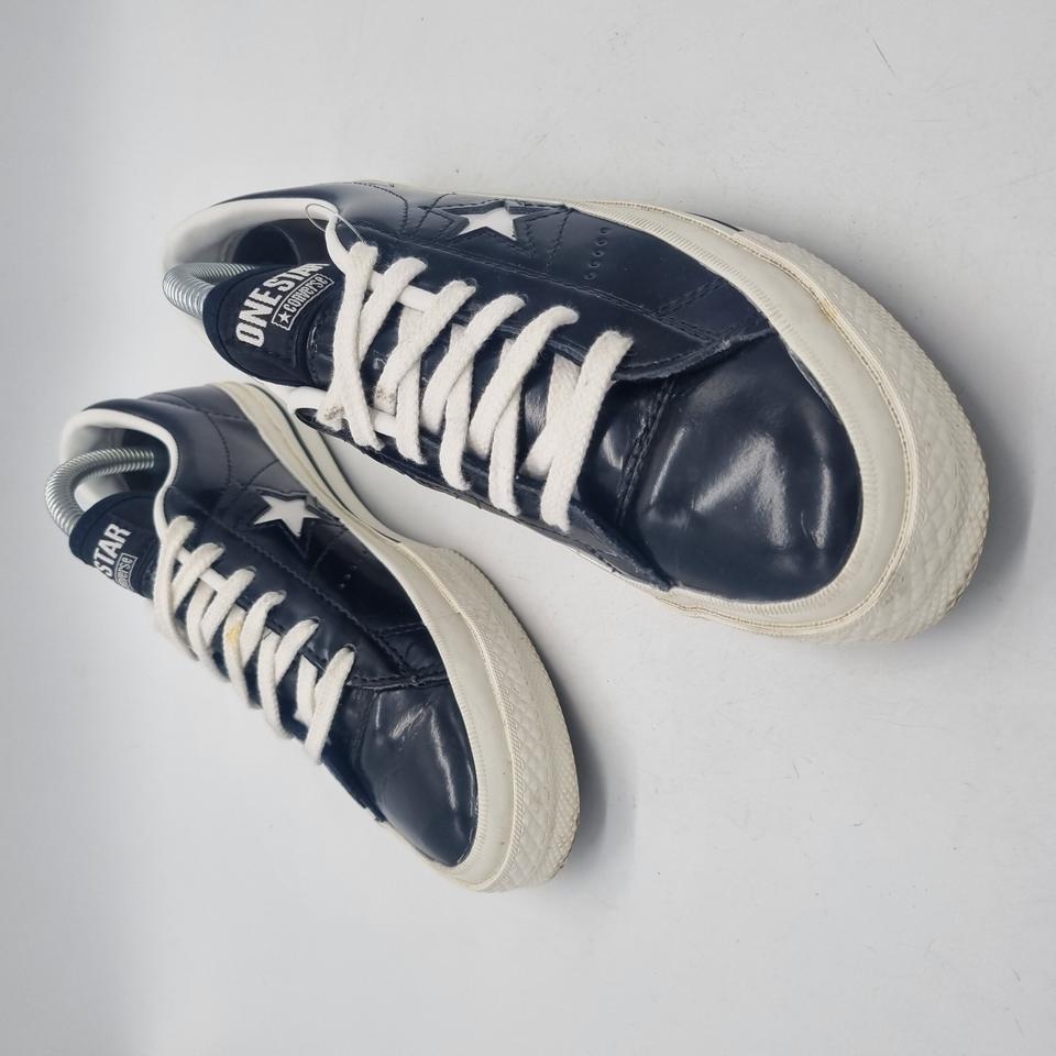 컨버스 원스타 로우 한별 블랙 여성 235mm