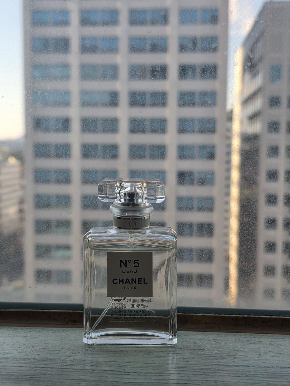 국문택 정품)샤넬 넘버5 로 EDT