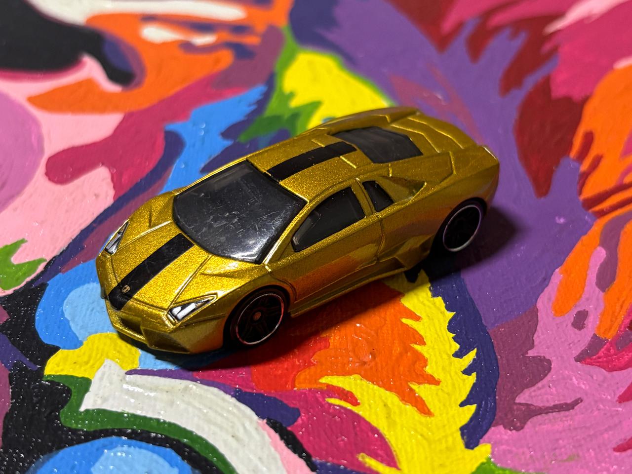 람보르기니 레벤톤 n4024 다이캐스트 핫휠 인테리어 소품