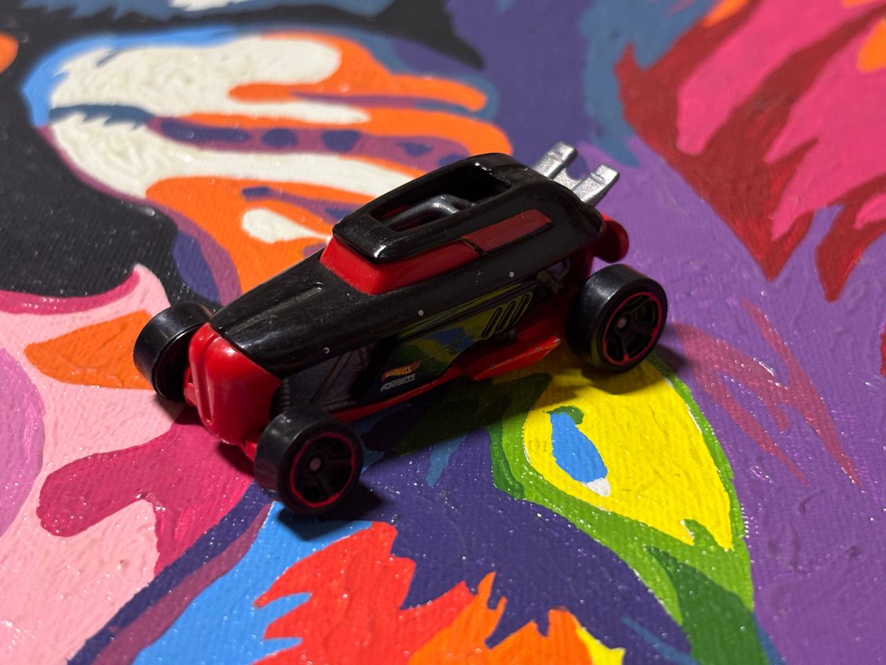 립 로드 다이캐스트 핫휠 인테리어 소품