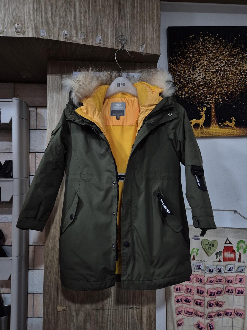 뉴발구스 키즈 패딩 110  무료배송