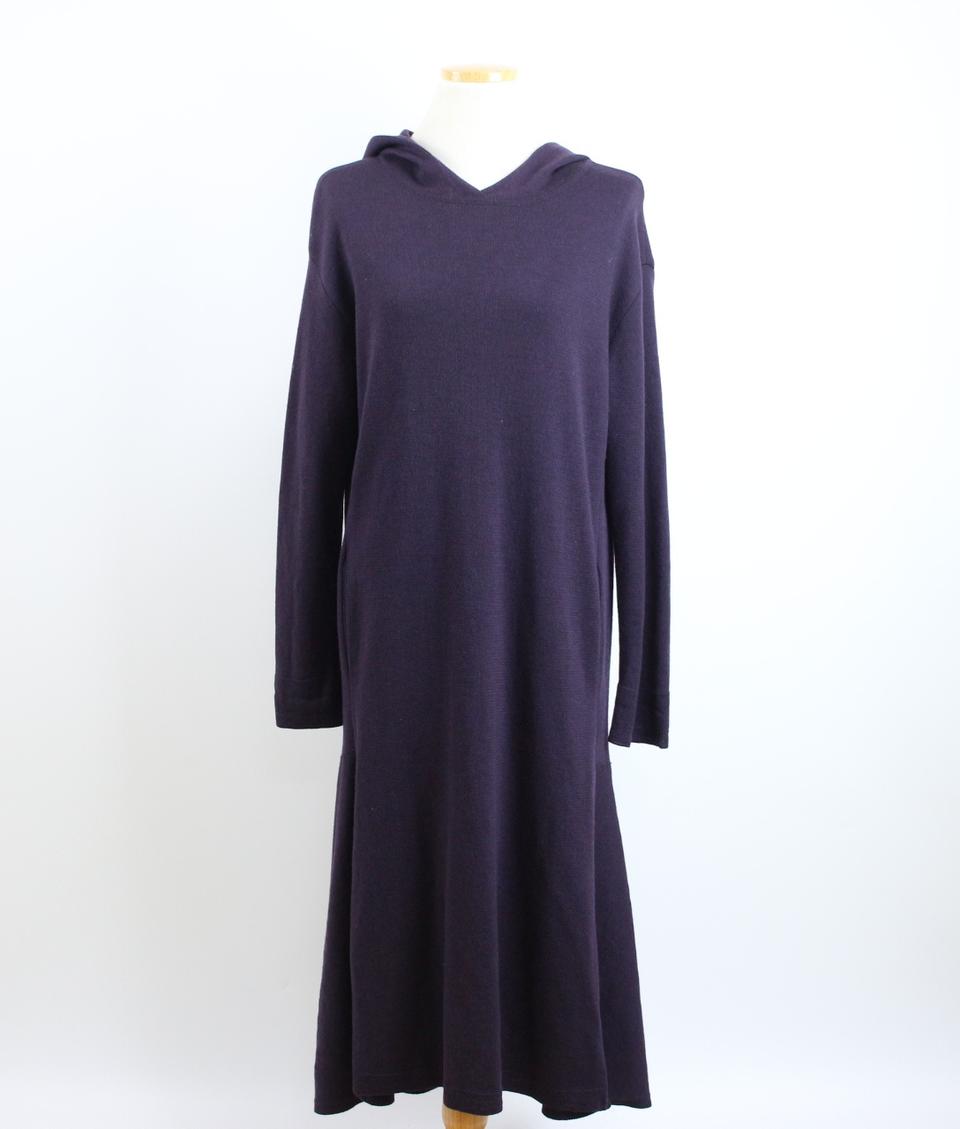 SJSJ 니트 후드 원피스 사이즈 F(90)