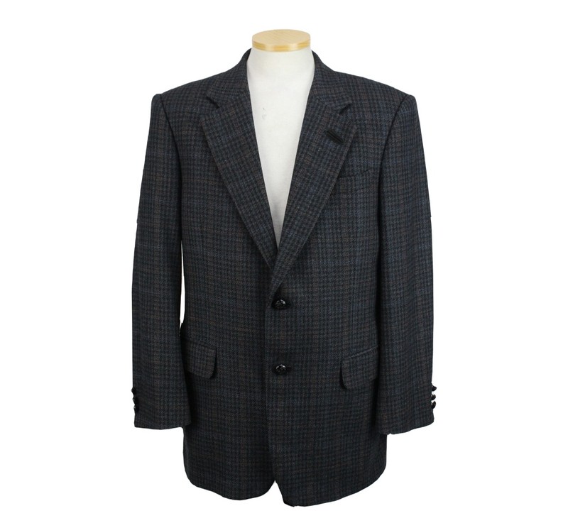 19187 닥스 울 100% 겨울 블레이저 95 남자 마이 자켓 브랜구제