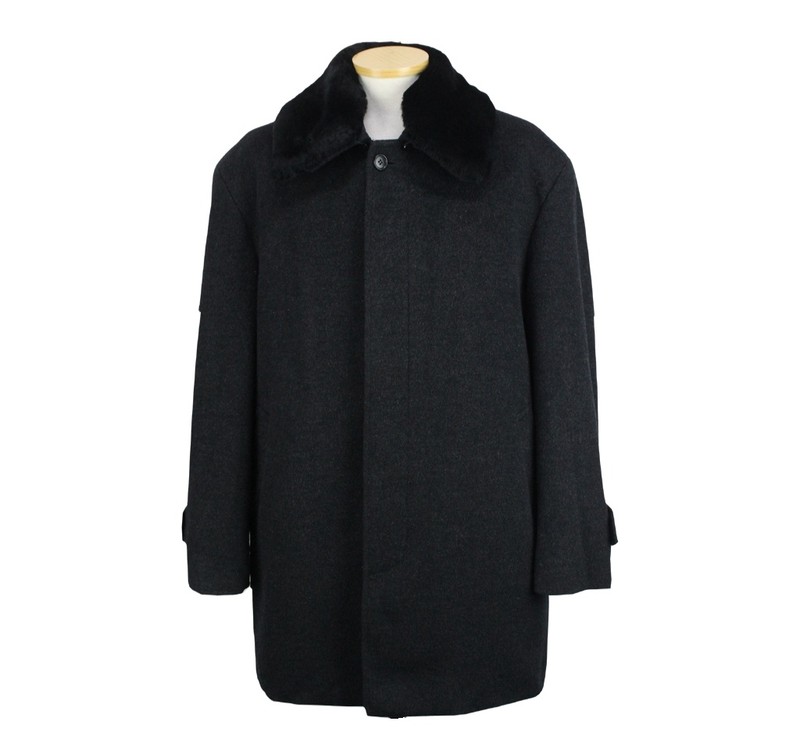 19189 비리디안 울 100% 코트 100 남자 겨울 아우터 브랜구제