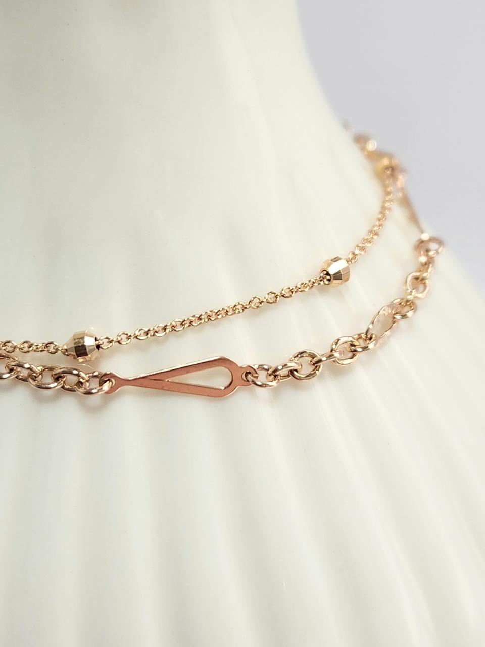 14k.18k.팔찌,발찌,목걸이.새상품