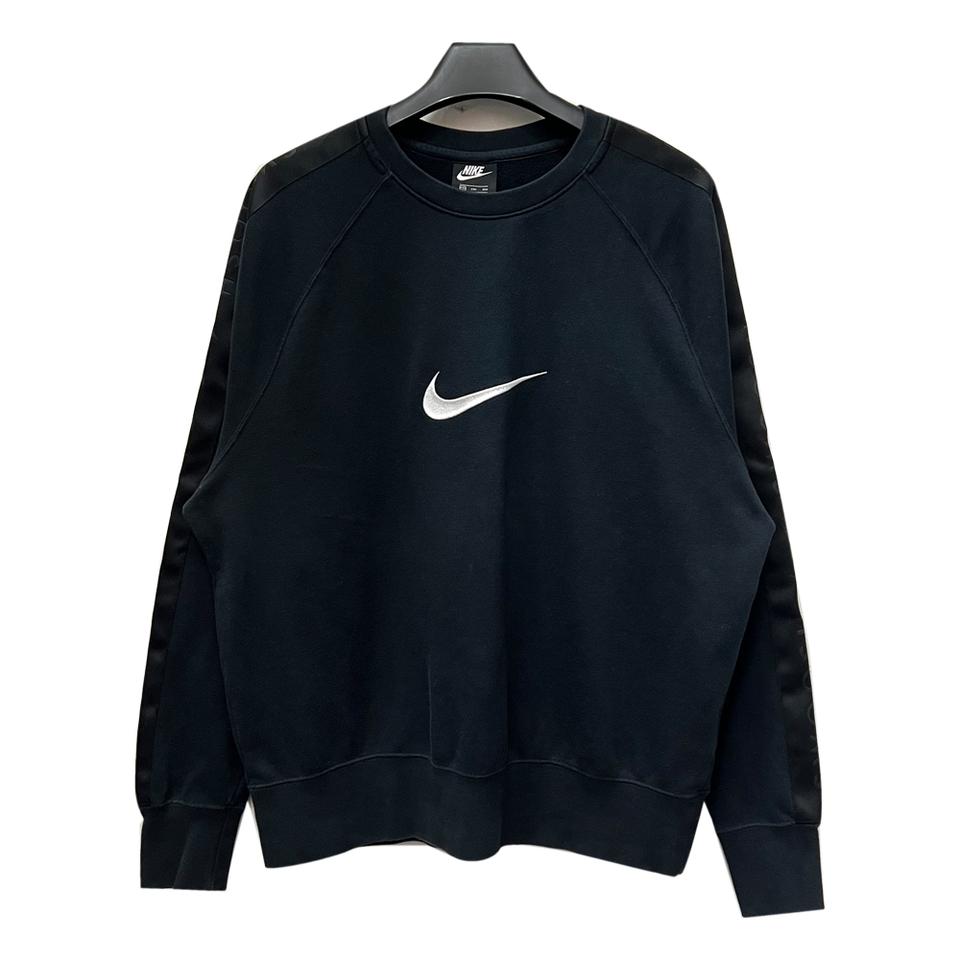 나이키 사이드 스우시 크루 맨투맨 2XL