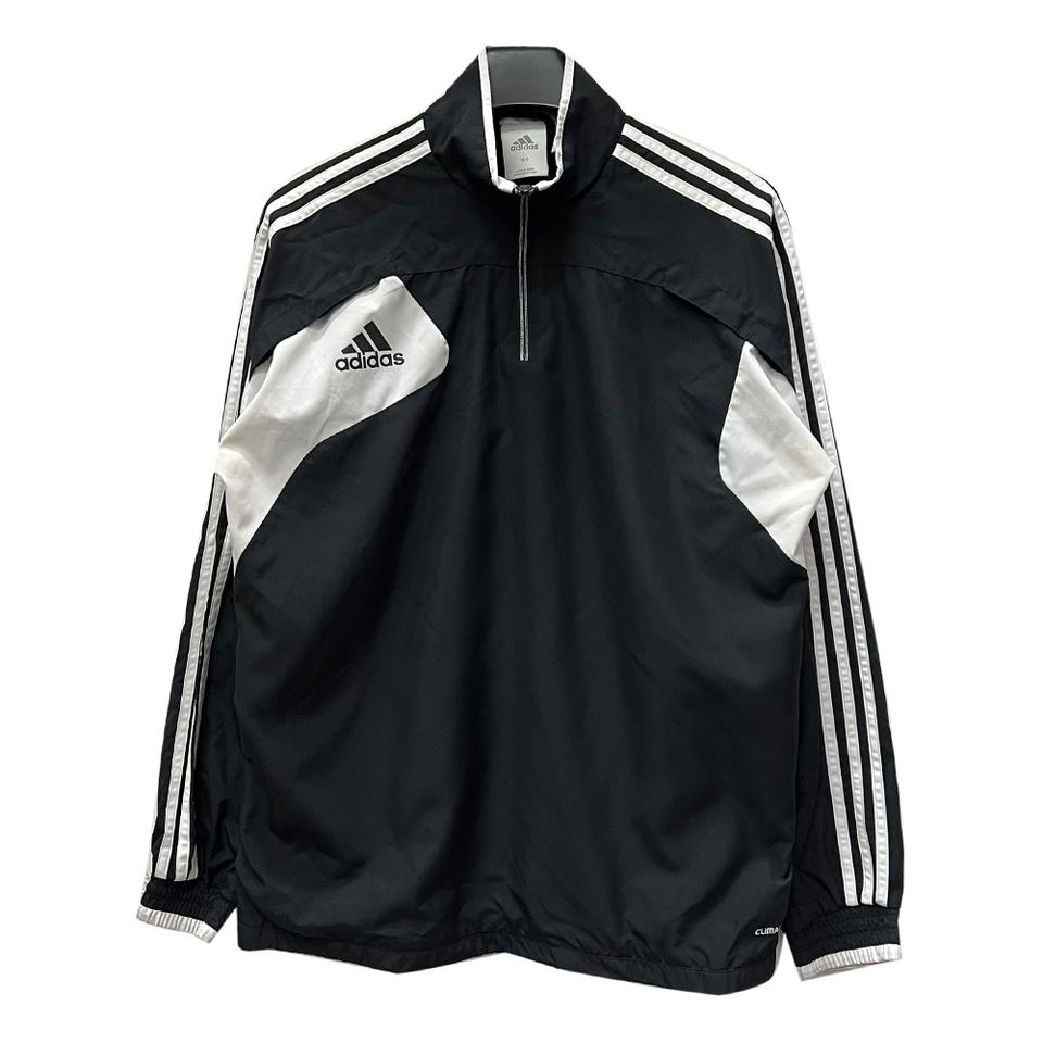 아디다스 콘디12 하프집업 윈드브레이커 바람막이 100