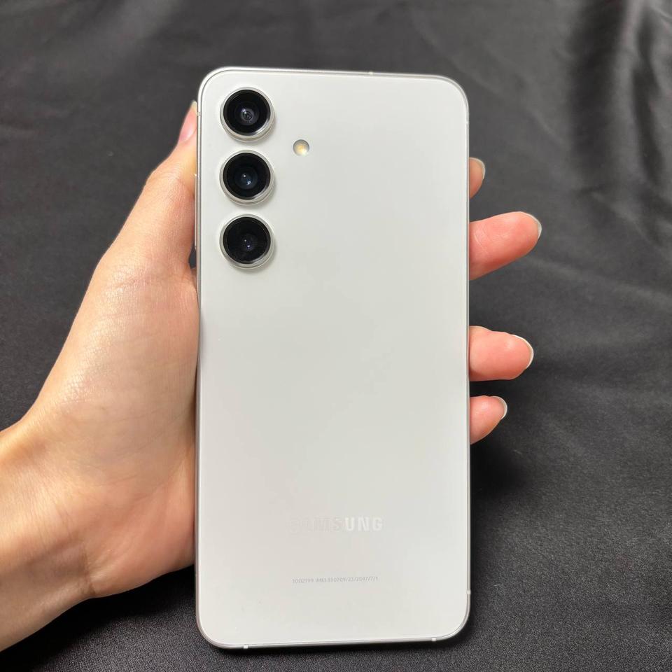 A급/무잔상)갤럭시S24 그레이 256GB 1195