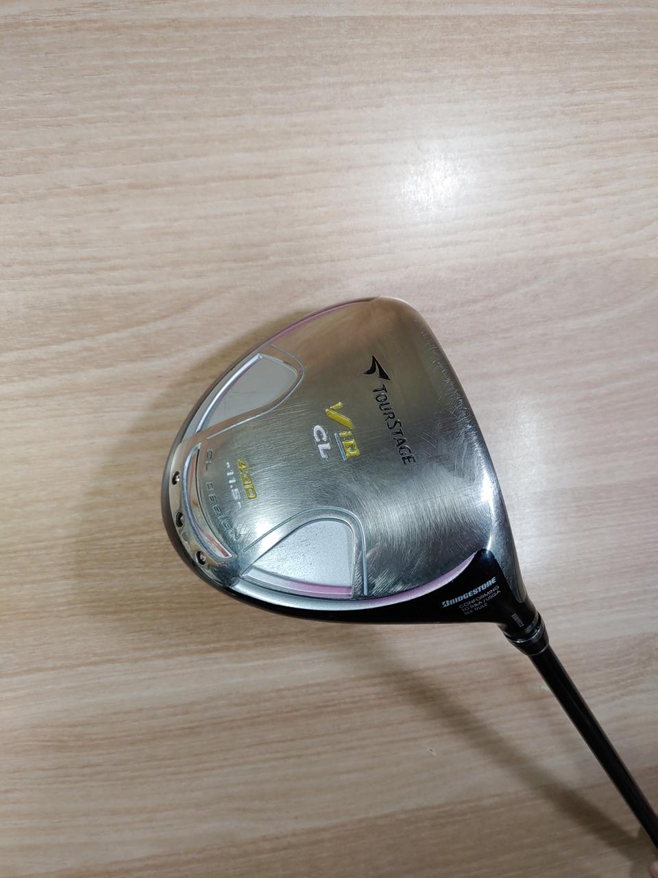 (여성용) 투어스테이지 ViQ CL 드라이버