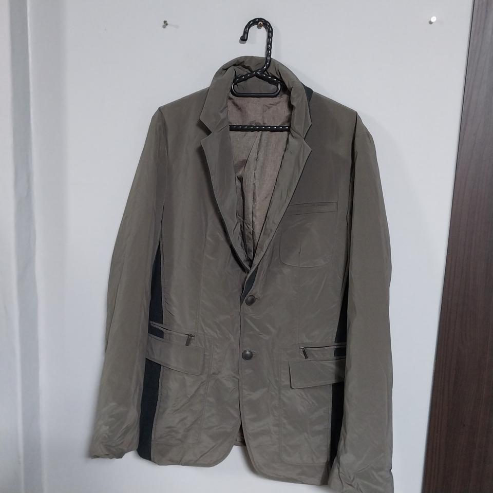 타임 패딩 수트 슬림핏 남자95