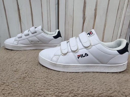 휠라 코트디럭스 벨크로 (C783