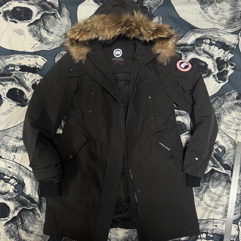 캐나다구스 패딩 여성 L사이즈