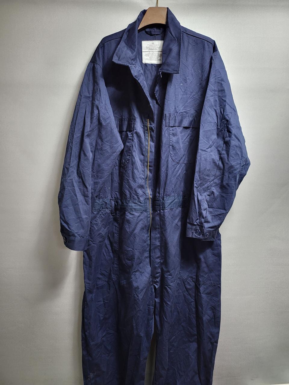 미해군 오리지날 커버올 스즈끼 105~110