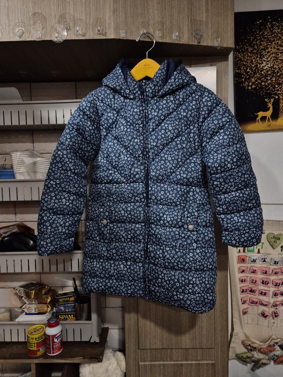 여아솜패딩 140 무료배송