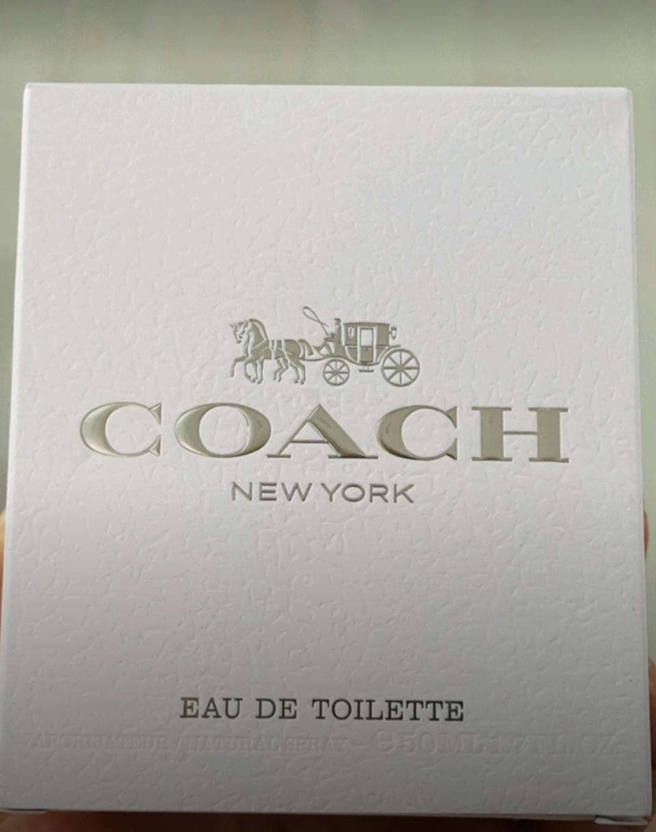 코치 오뜨 투왈렛 향수