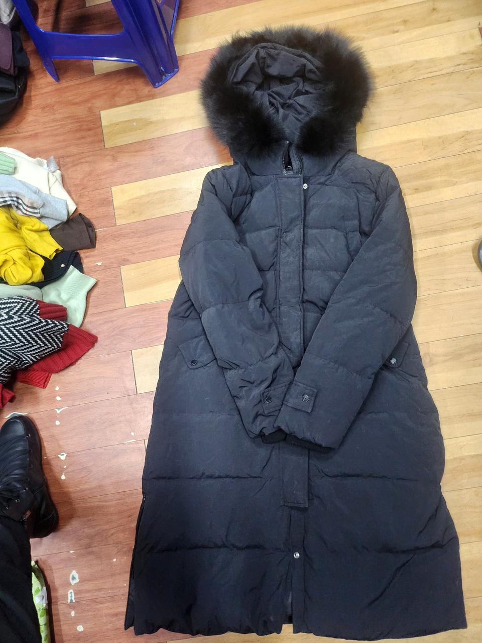 지센구스롱패딩100