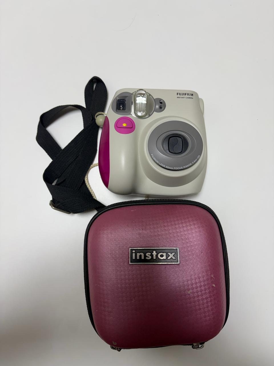 인스탁스 미니 7s