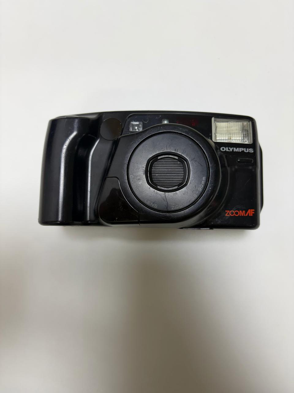 올림푸스 Infinity Zoom AF