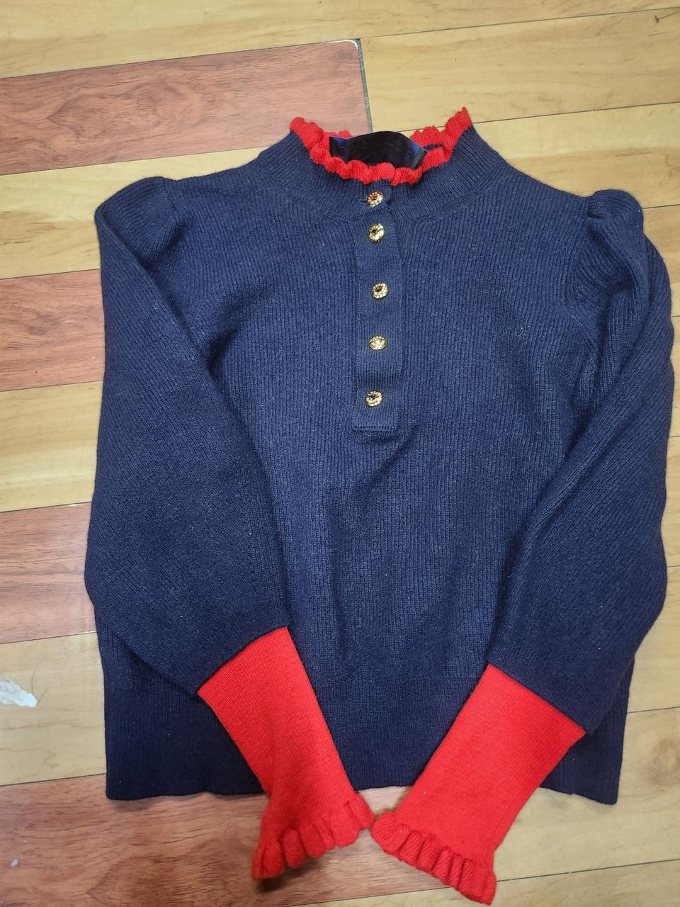 럭키슈에뜨  캐시미어니트