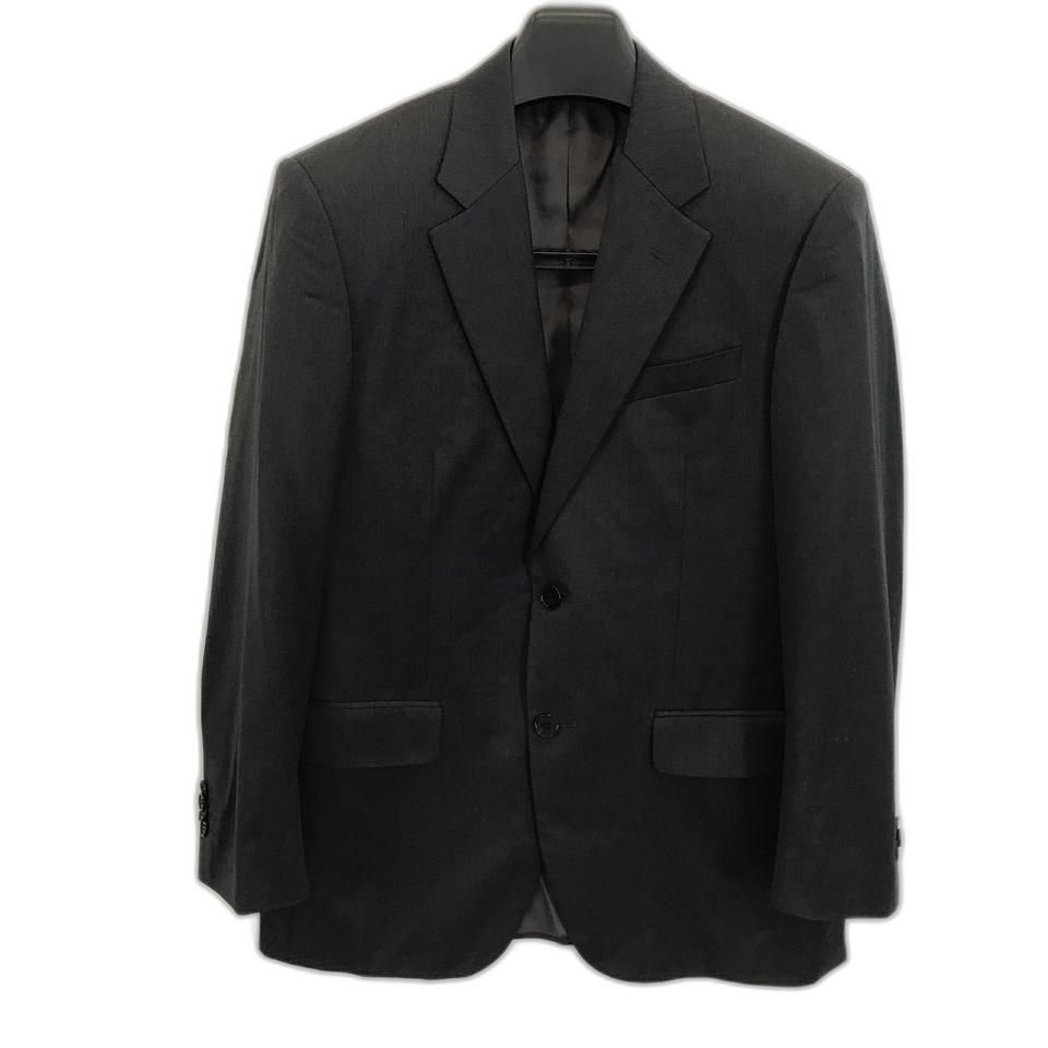 지방시 차콜 수트블레이저자켓 [90사이즈]