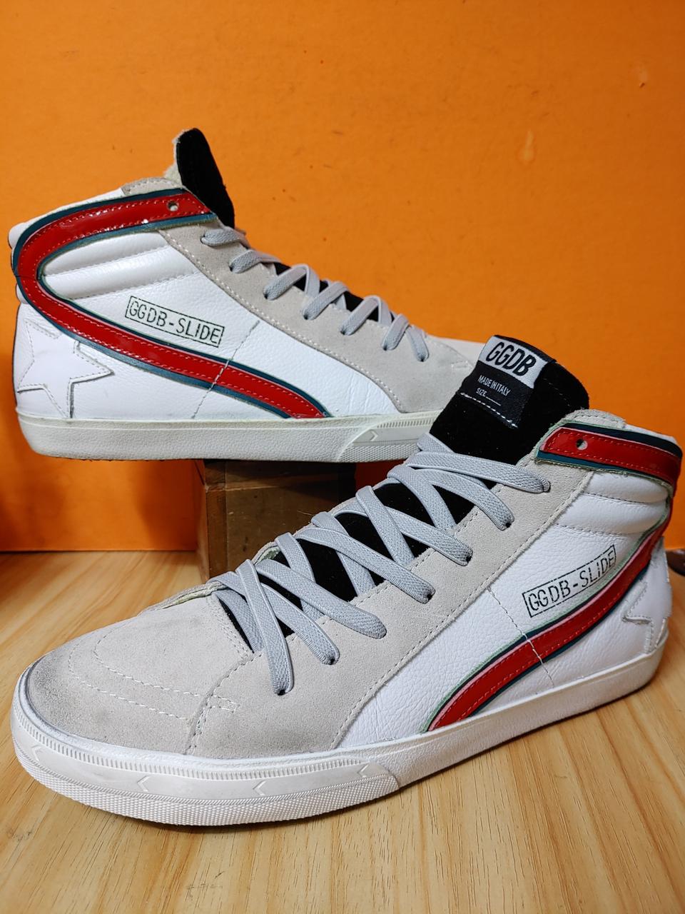 (이태리)골든구스 스니커즈(EU42여유있는265)