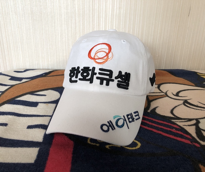 핑골프 한화큐셀골프단 모자/캡 