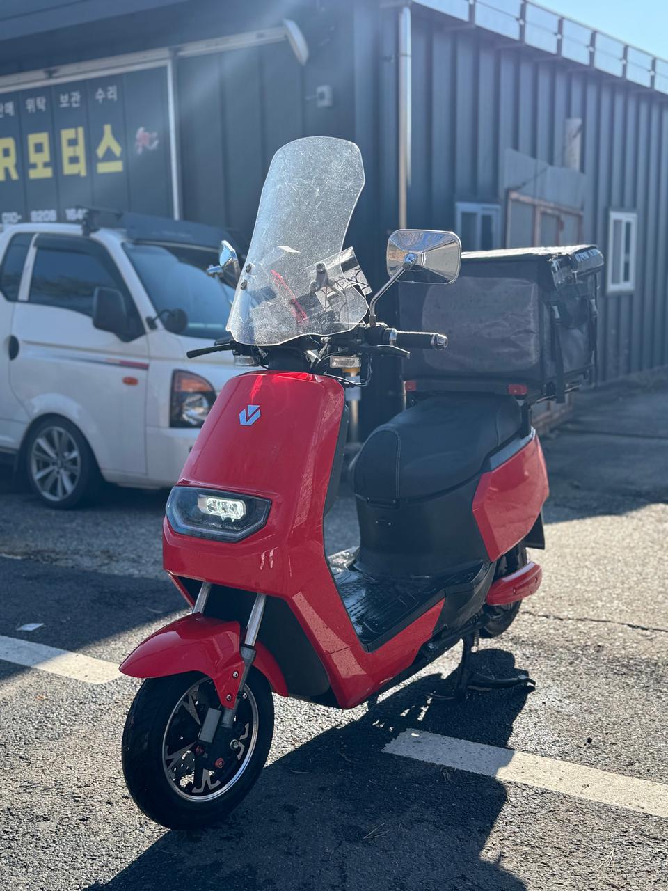 이누리 V1 전기스쿠터